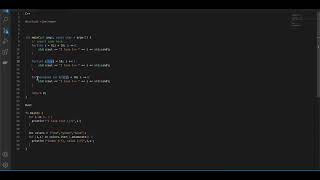 C++ vs Rust for loops