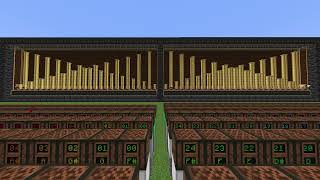 Daft Punk - Get Lucky Minecraft Organ