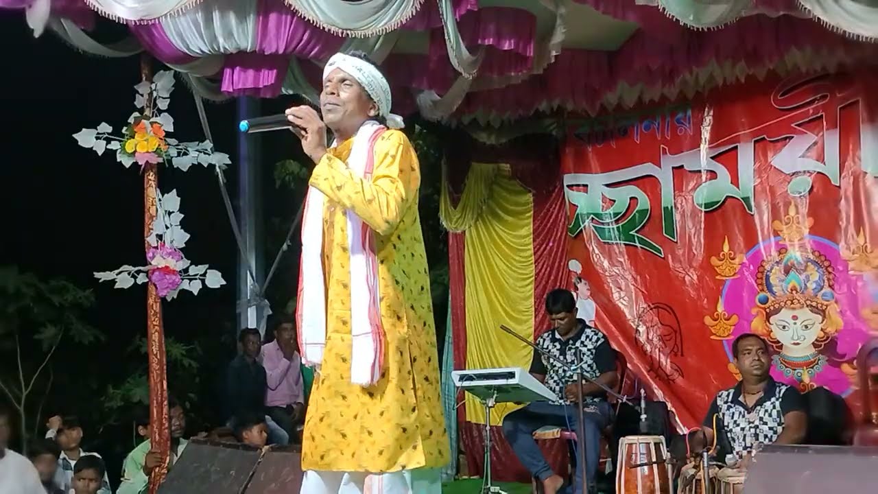 তোমায় হৃদ মাজারে রাখবো ছেরে দিবো না !!Datababa Baul Fokiri,