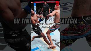 ALEX POATAN SOBRE LUTA COM JAMAHAL HILL #boxe #luta #mma #brasil #ufc #foryou #shortsfeed