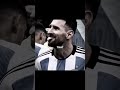 The Dark Knight of Argentina #messi #leomessi #argentina
