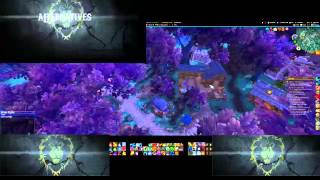 Testing out Xsplit