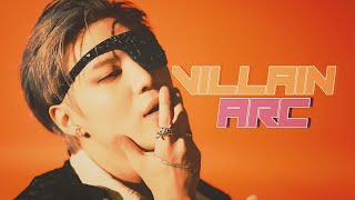 villain-esque kpop songs