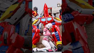 Takara Tomy Transformers VF Basara Prime transformation T-spark line Part 2