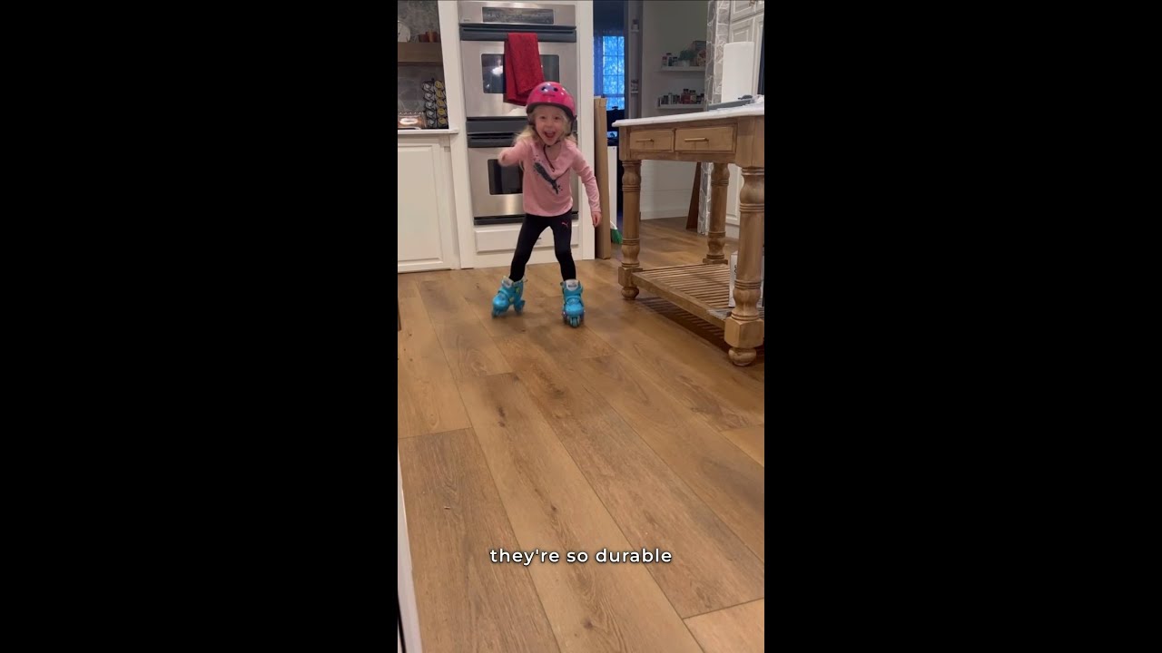 Durable Floors for Your Family's Fun | Modin LVP