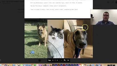 Remote Learning Academy Computer Basics
