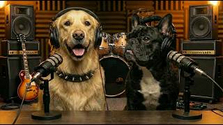 This Is Why Loud Music Is Stressful For Dogs.