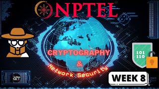 NPTEL Cryptography and Network Security Week 8 Quiz Assignment Solutions || January 2021 || Swayam