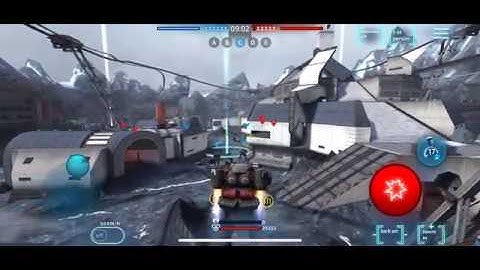 Robot Warfare ( IOS / Androi ) Gameplay