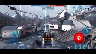 Robot Warfare ( IOS / Androi ) Gameplay screenshot 4