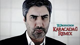 Kurtlar Vadisi   KARACADAĞ Remix ♫ YK PRODUCTION   YouTube Resimi