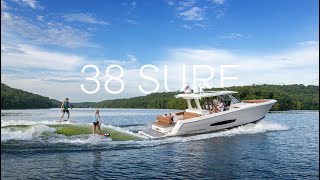 Walkthrough | Regal 38 Surf