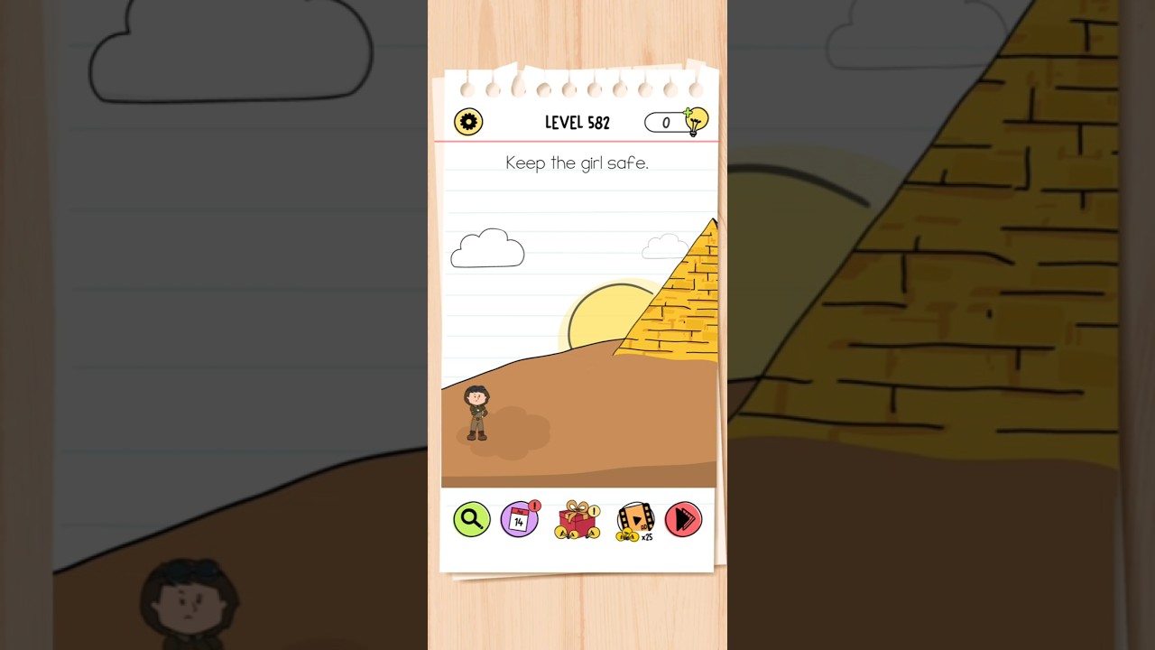 IQ Boost Level 582 | Brain Test All-Star | Every Puzzle Solved