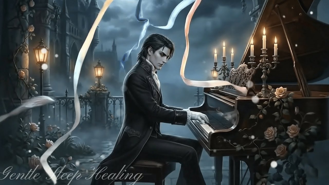 Demonic Violin 🎻 Guides the Mind with Gentle Healing Music