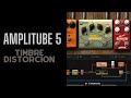 Amplitube 5 Timbre Distorcion Base