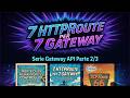 Serie Gateway API Parte 2/3 - 7 HTTPRoute per 7 Gateway