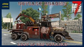 7 Days to Die | Outback Roadies | Lost in the Outback | E: 16