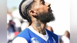 Nipsey Hussle- Just Like Me 🌺 ft Bino Rideaux & Buddy [Unreleased] Audio