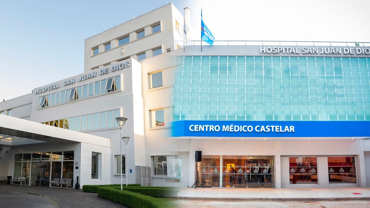 Casa Hospital San Juan de Dios - Conocé nuestras sedes