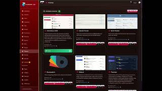 Install / Uninstall themes