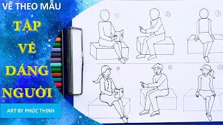 Vẽ dáng người, ngồi đọc sách là một nét đẹp màu sắc của cuộc sống và tinh thần của con người. Hãy tìm đến hình ảnh liên quan đến từ khoá \