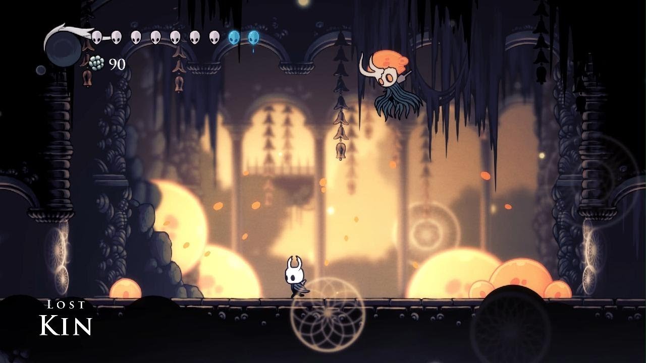 Lost Kin Hall Hollow Knight_Lost Kin - YouTube