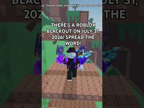 IMPORTANT ROBLOX NEWS #robloxblackout #robloxrant by ChatGpt1000