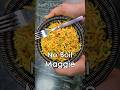 No-Boil Maggi Recipe You Must Try 🍜