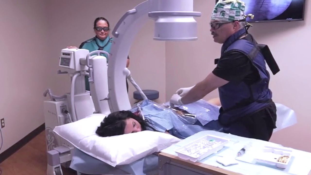 Spinal Cord Stimulation explained by Dr. Fernandez