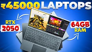 Top 5 Best Laptop Under 45000 (2026)⚡ Don't Waste Your Money