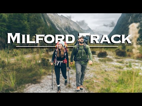 Video: Milford Track: Udhëzuesi i plotë