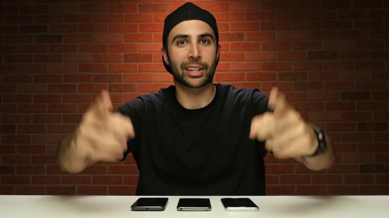 LG G4 vs G5 vs S6 vs S7 vs HTC 10 Speed Test!