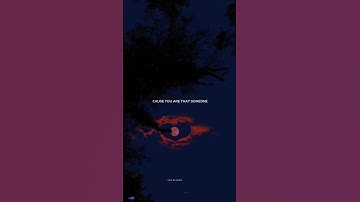 Thumbnail of ALONE PT 2 🤍// English lyrics aesthetic whatsapp status 💖