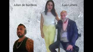 Julian de burdeos Luis Lotero dedicada