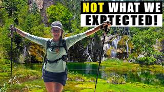 This Hike Nearly Kicked Our Butt!