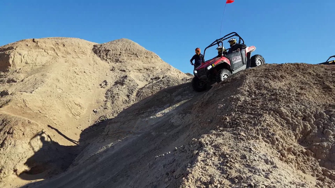 Offroad driving in Salton City YouTube