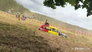 Stock-Car Bertrix 2026 Manche 2 Course N2 ( Bois 🪵) !🏴☠️