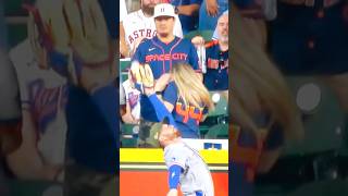 Which catch was better #baseball #edit #mlb #viralvideo #youtube