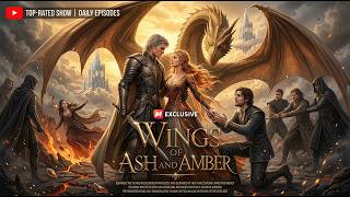 The feared Lord became my ultimate divine guardian.【Wings of Ash and Amber】