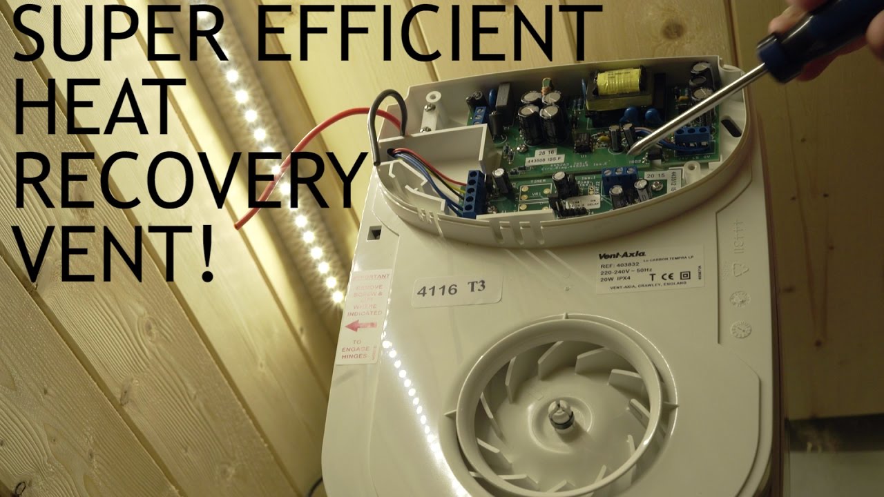 View of DIY Off-Grid Air Ventilation: A Comprehensive Guide