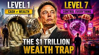 Why Elon Musk Refuses to Donate His 1 Trillion Fortune The Wealth Trap