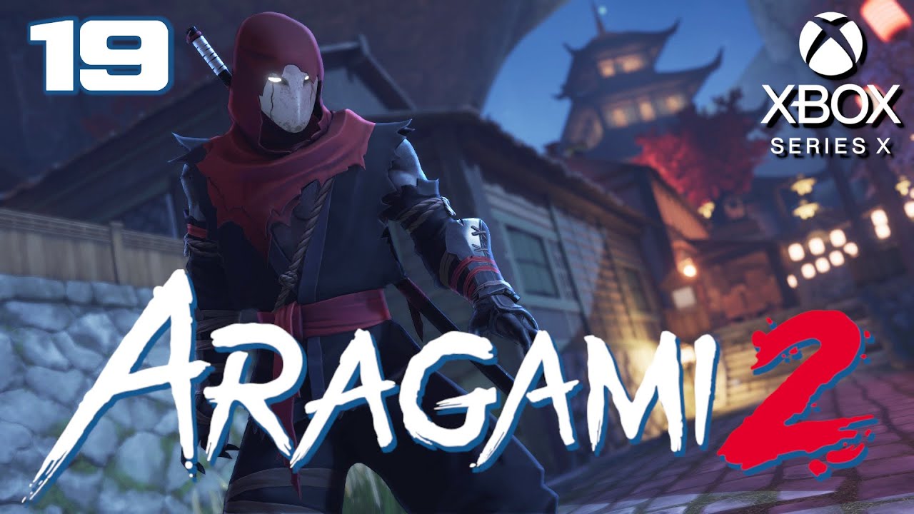 Aragami 2 PL | Xbox Series X | 19 | Help The Militia 3