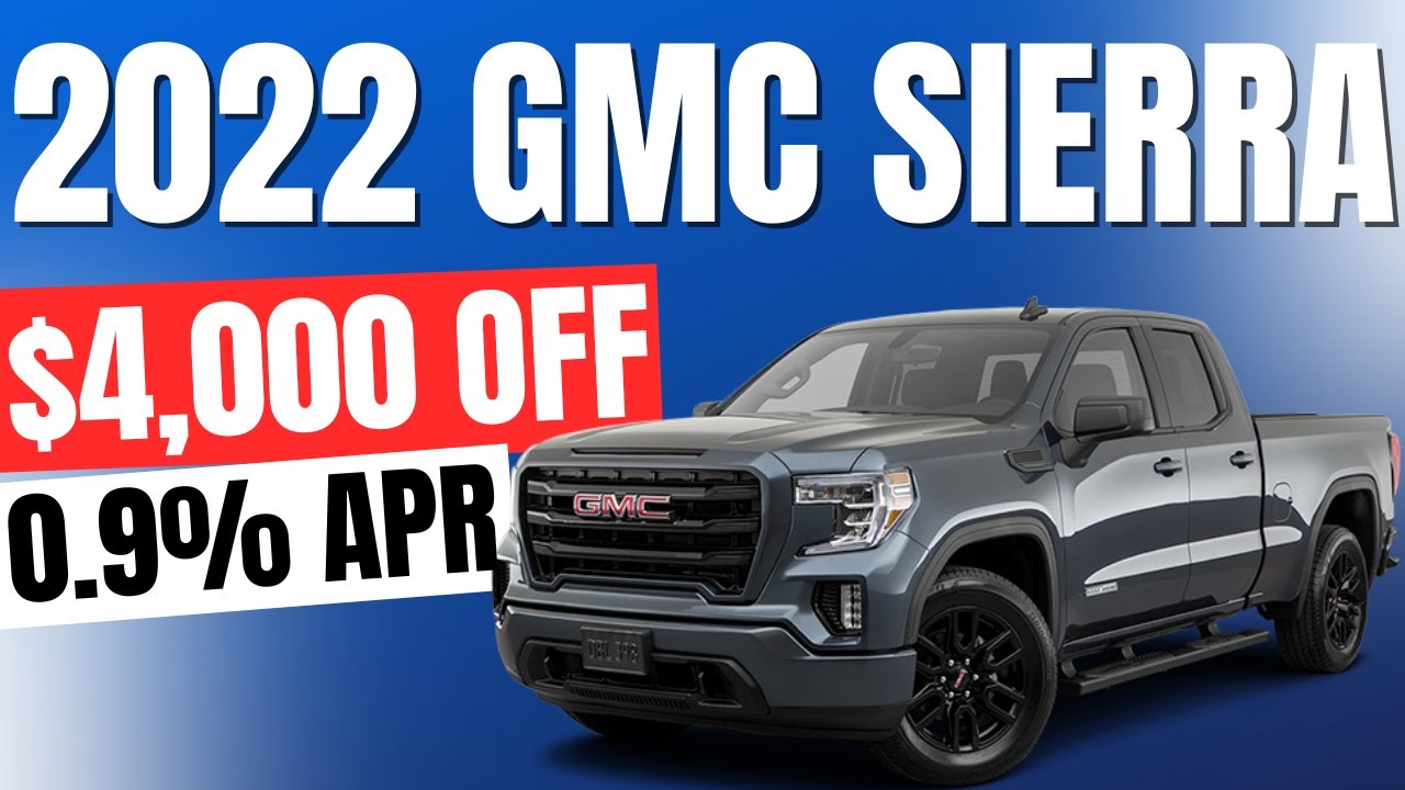 NEW GMC SIERRA 1500 FEATURES YouTube