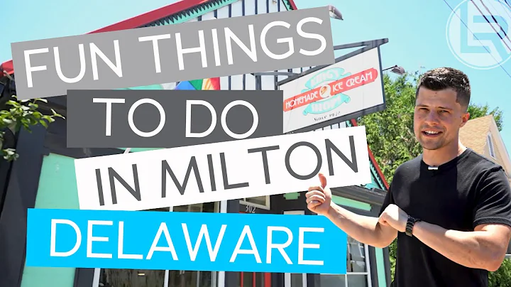 Fun things we can do in Milton Delaware
