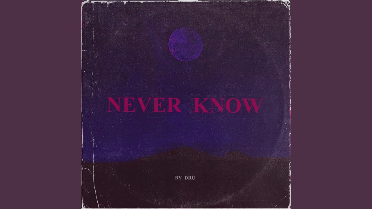 YouTube에서 Never Know 보기 YouTube에서 Never Know 보기