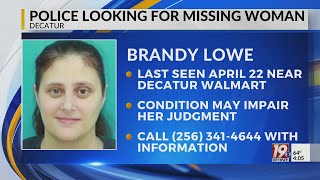 Decatur Police Looking for Missing Woman | April 26, 2023 | News 19 at 4 p.m.