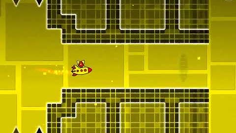 Geometry Dash - Level Easy - By Cody