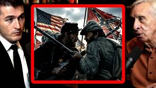The truth about the Civil War - Why people volunteered to fight | Gary Gallagher and Lex Fridman