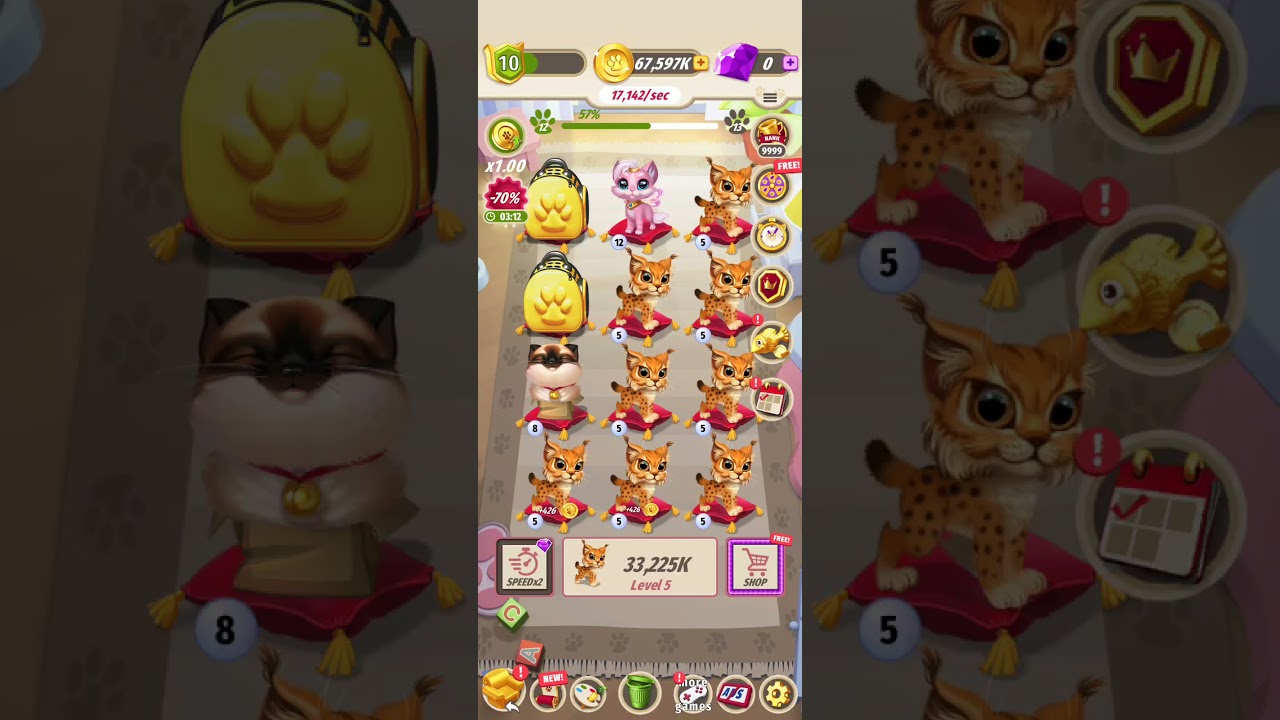 Go crazy with Catopedia