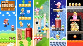 Information Super Mario Bros. Story Pack for Super Mario Bros. Remastered! Guide